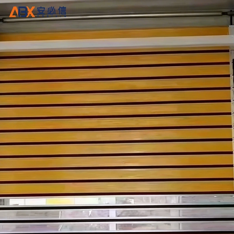 晋中市金属快速门
