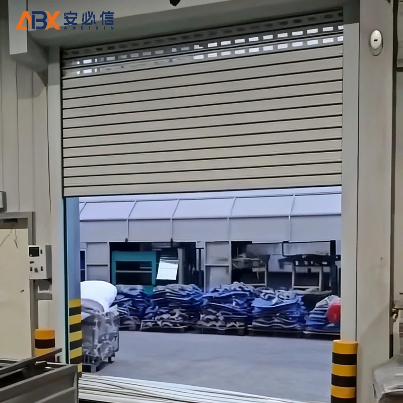 晋中市消防高速门